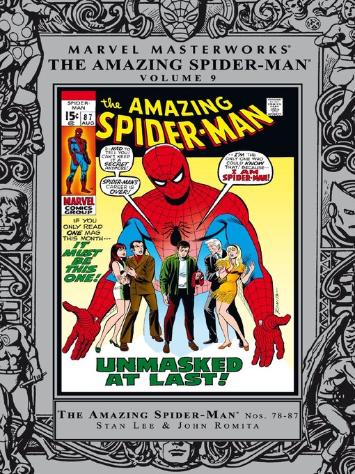 Title details for Marvel Masterworks: The Amazing Spider-Man (2003), Volume 9 by Marvel Worldwide, Inc. - Available